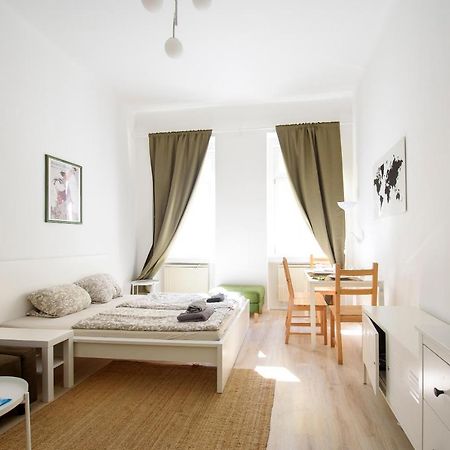 Vienna Lights Apartments - Praterstern Екстериор снимка