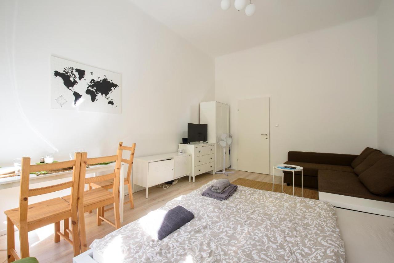 Vienna Lights Apartments - Praterstern Екстериор снимка