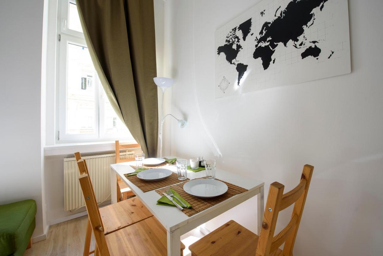 Vienna Lights Apartments - Praterstern Екстериор снимка