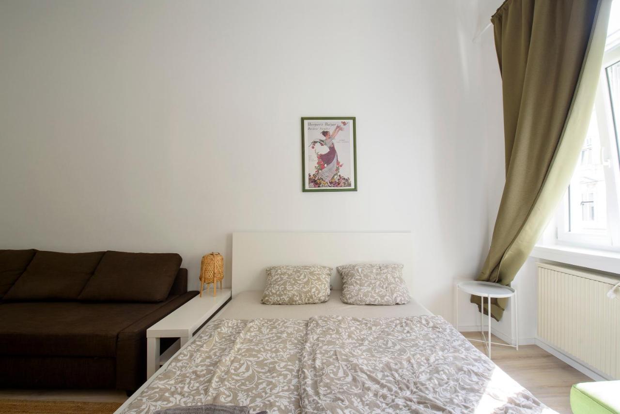 Vienna Lights Apartments - Praterstern Екстериор снимка