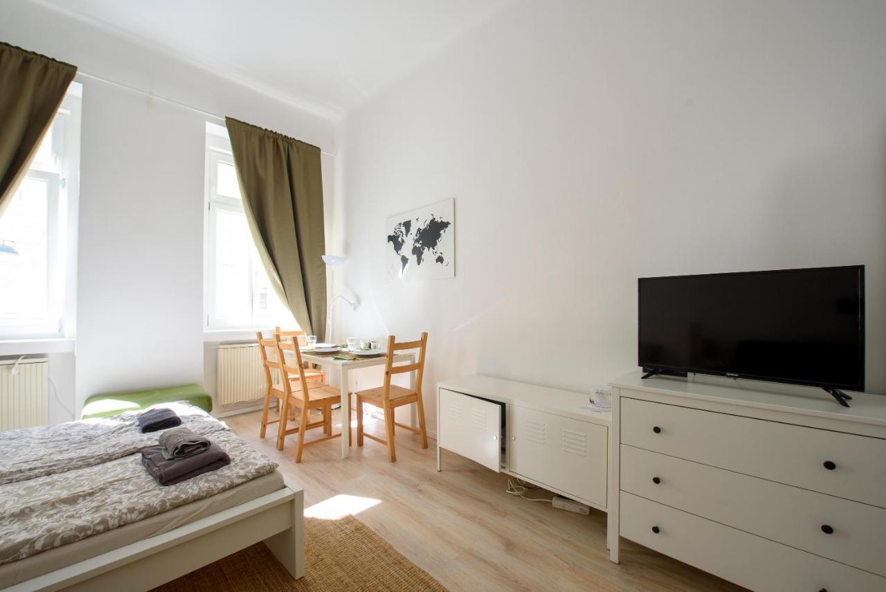 Vienna Lights Apartments - Praterstern Екстериор снимка