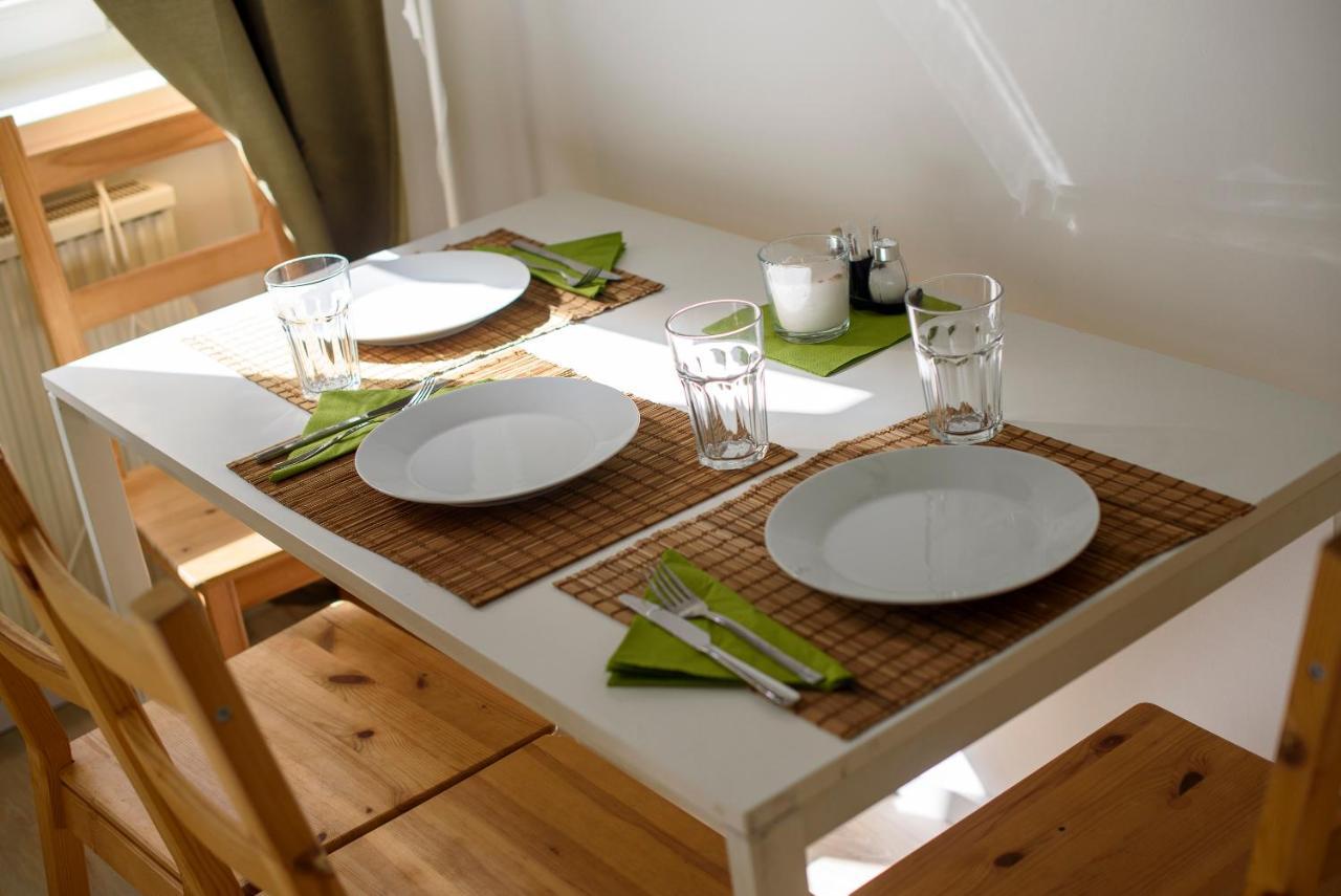 Vienna Lights Apartments - Praterstern Екстериор снимка