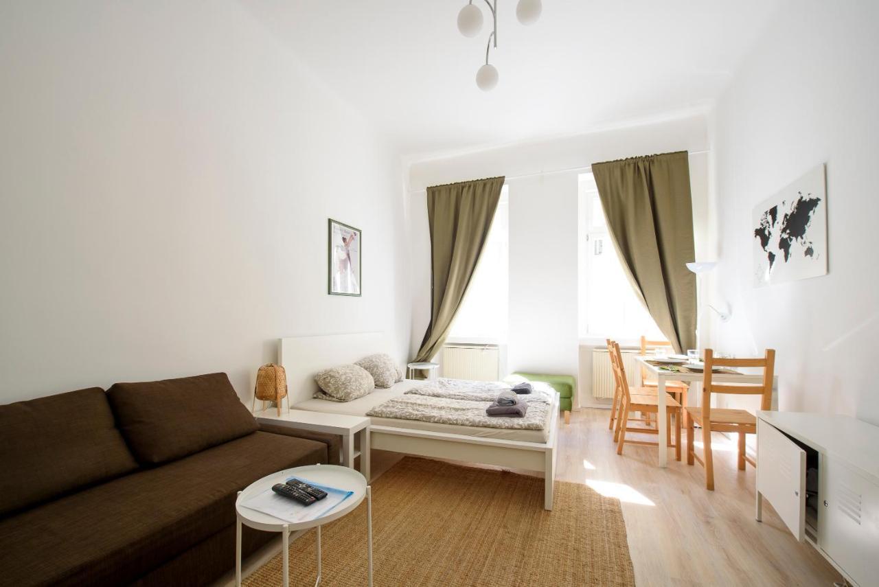 Vienna Lights Apartments - Praterstern Екстериор снимка