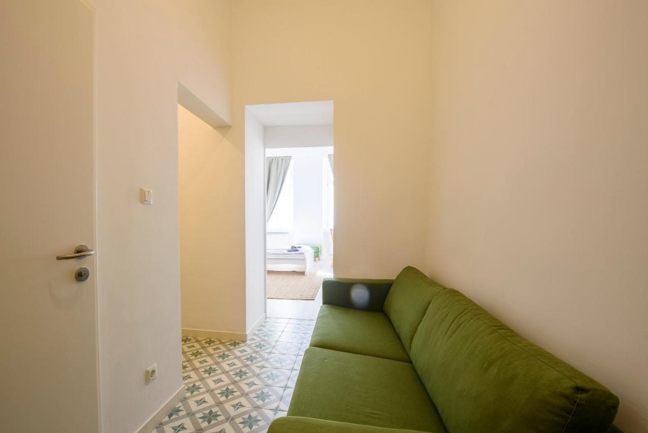 Vienna Lights Apartments - Praterstern Екстериор снимка